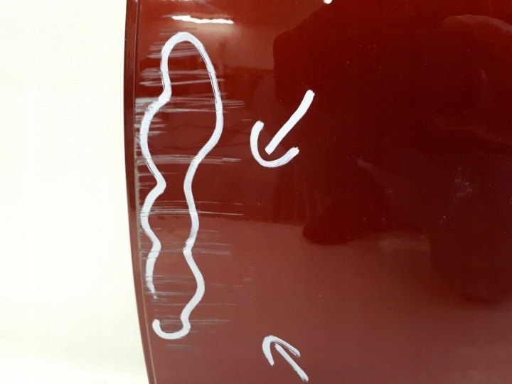 фото №3, Infiniti q-50 2013 дверь левая задняя