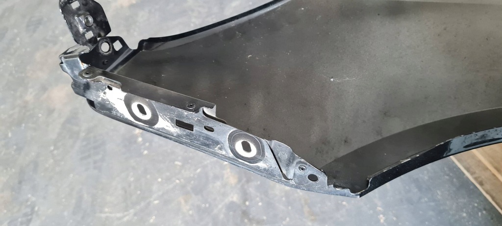 фото №16, S4 b9 8w a4 крыло правый перед передний org ly9t 8w0821106a