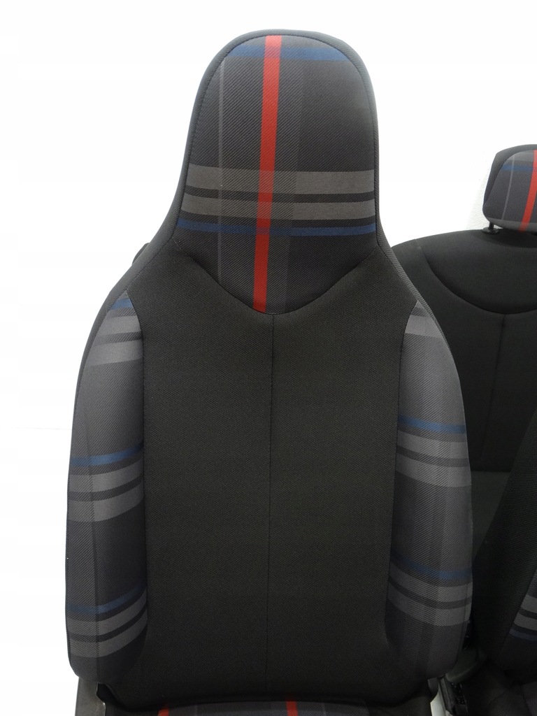 фото №7, Комплект сидений peugeot 108 aygo ii c1 ii 5дверь версия gt-line 14r.-