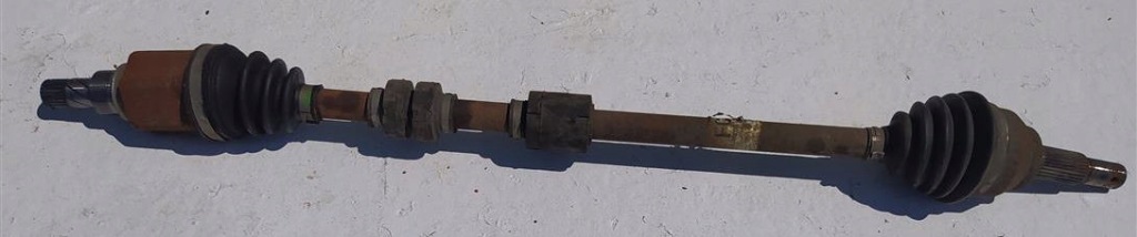 фото №1, Приводной вал длинная nissan juke f15 1.6 бензин автоматическая коробка передач