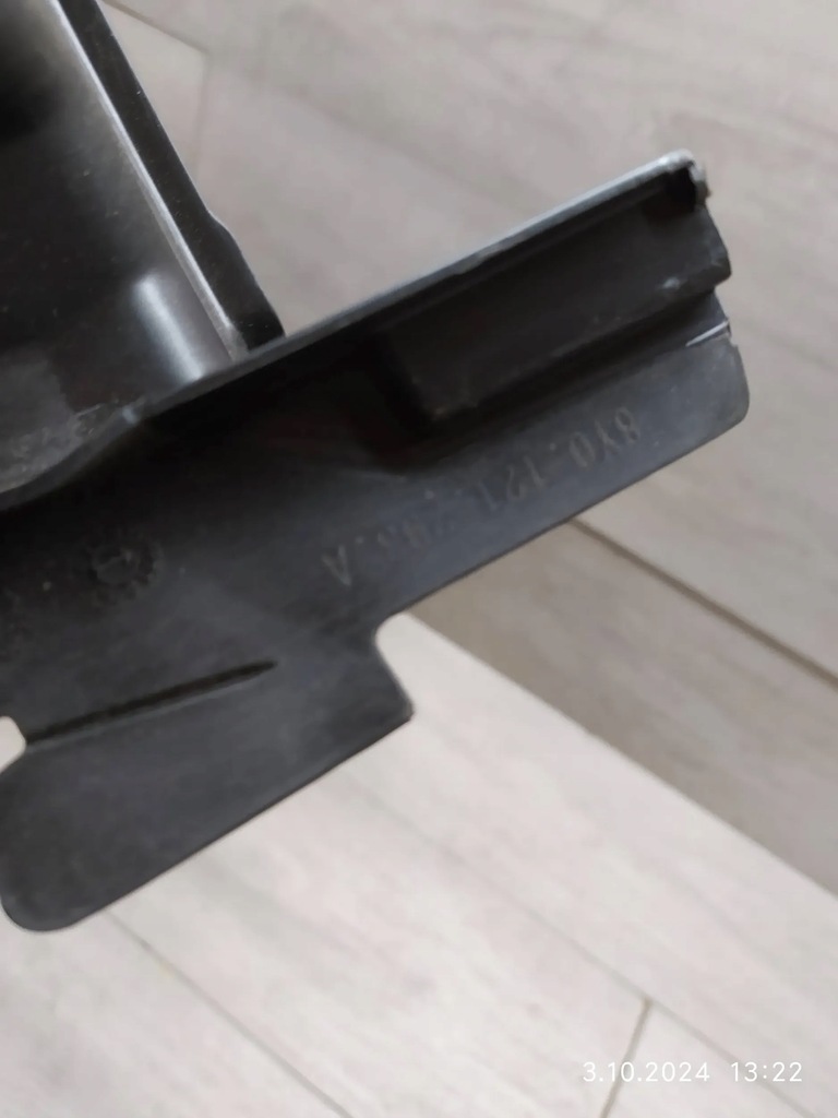 фото №5, 10052. audi a3 s3 воздуховод воздуха 8y0121293a