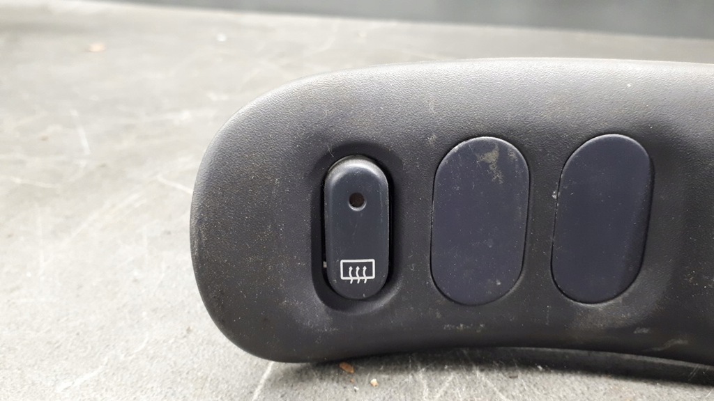 фото №5, 6025300995 панель перемикачів renault espace iii