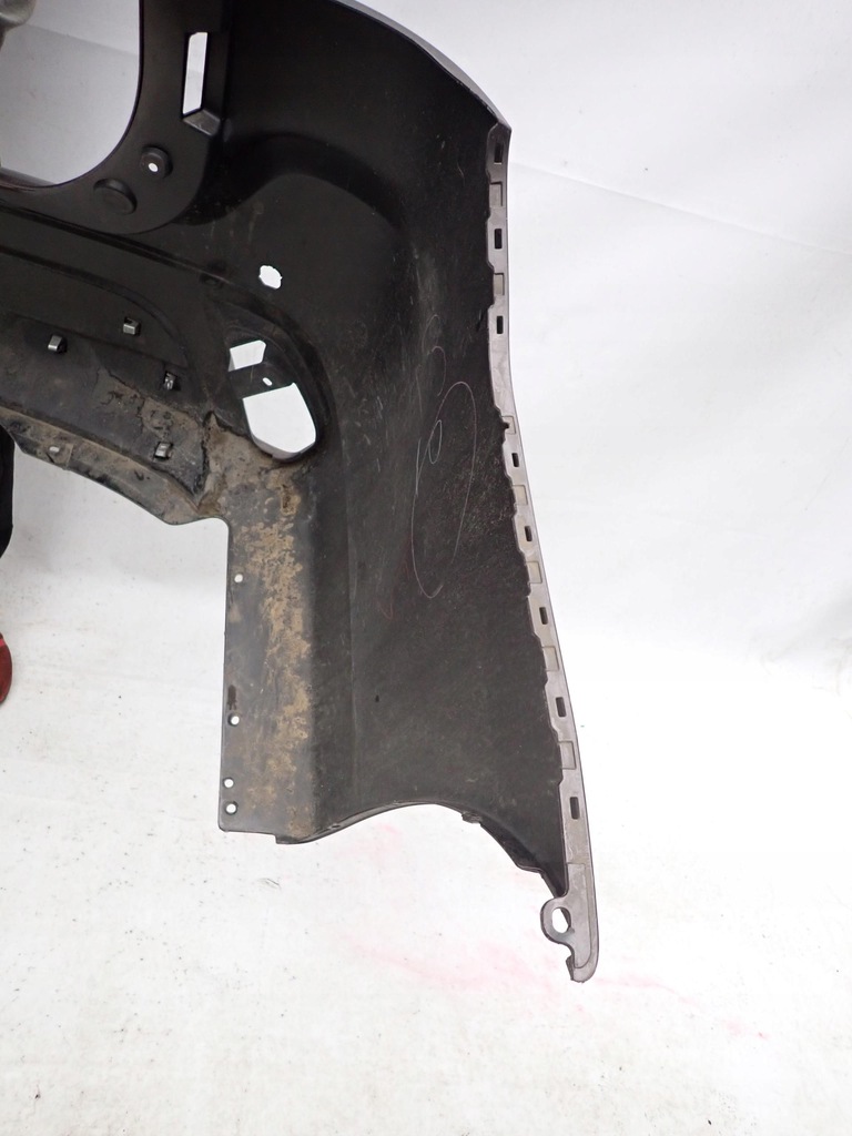 фото №10, Mitsubishi outlander iii lift phev 16- бампер задняя задний pdc