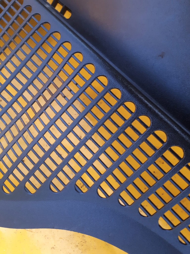 фото №8, Жабо пластиковий octavia ii hb 1z1819415