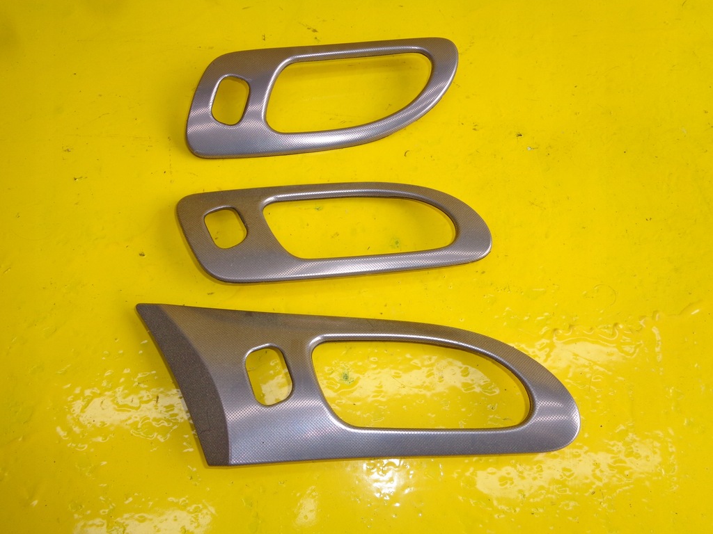 фото №1, Рамки ручки внутренних peugeot 607 fl