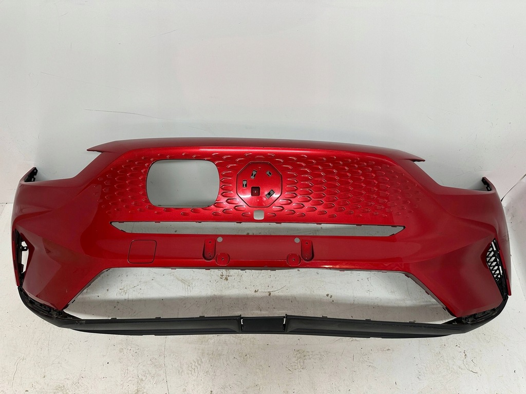 фото №8, Бампер перед передний mg zs ev lift