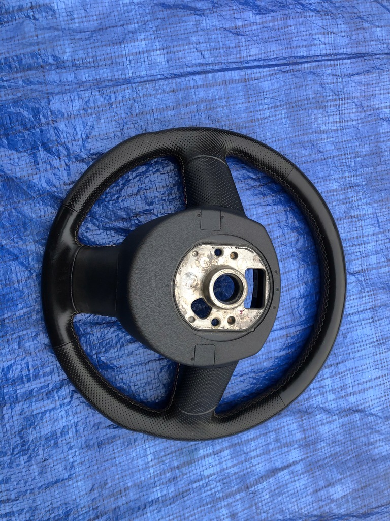 фото №7, Audi a3 a4 a6 c6 b6 s-line повітропровід шкіряний