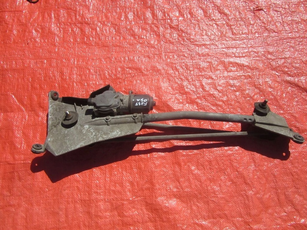 фото №1, Infiniti fx35 2004 механізм двірник перед моторчик