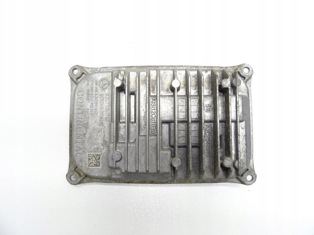 фото №1, Перетворювач модуль led лампи a2479003703 mercedes w177 a klasa