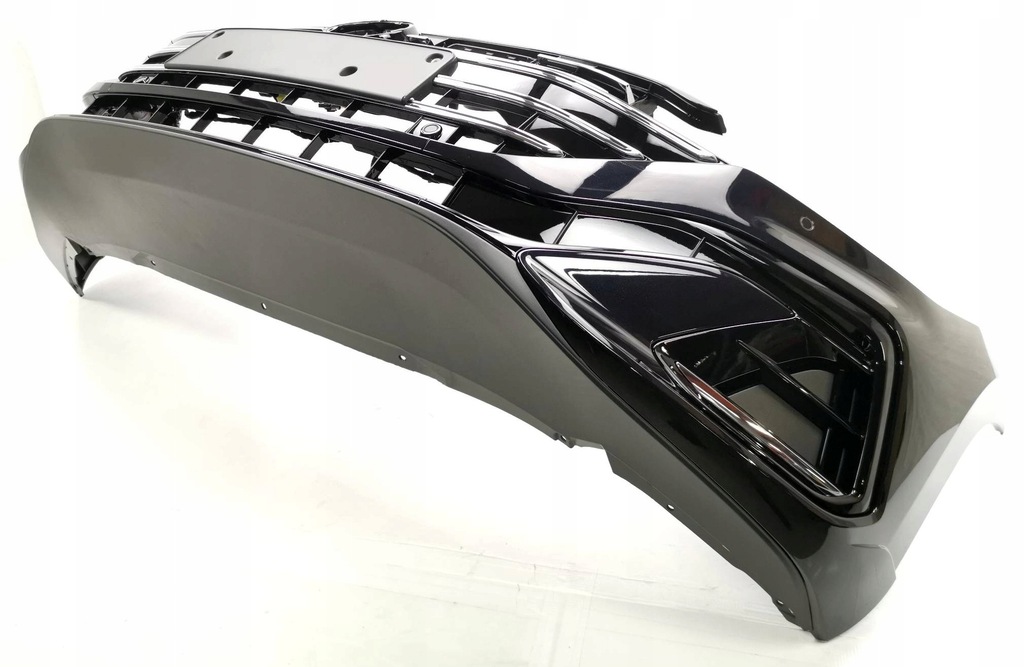 фото №10, Новый бампер перед vw arteon 3h lc9x gte r-line