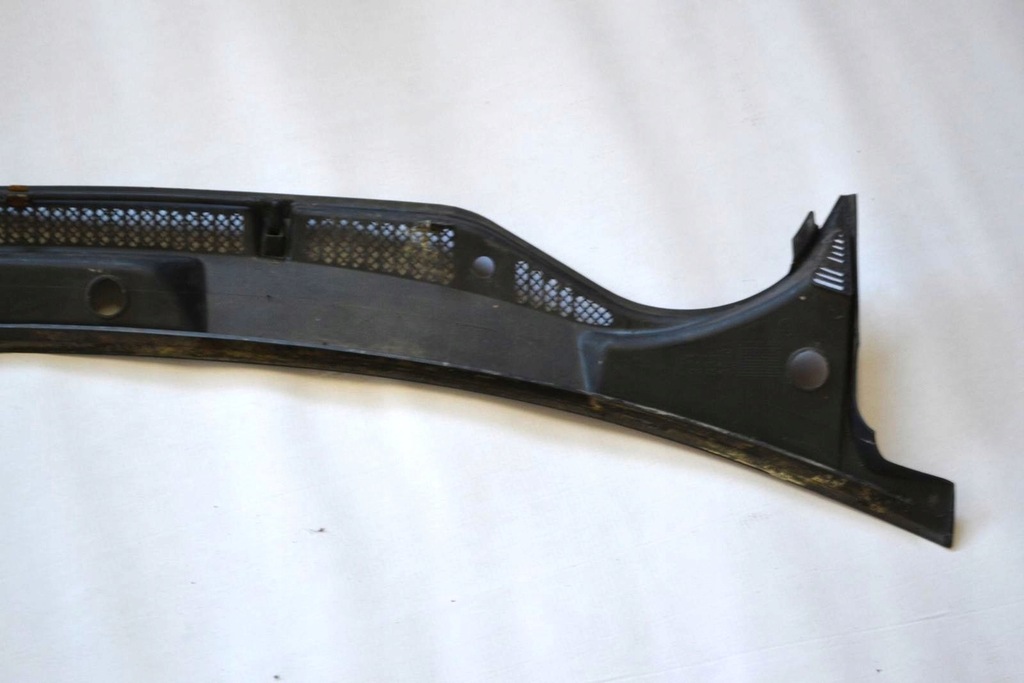 фото №8, Skoda fabia i жабо молдинг накладка