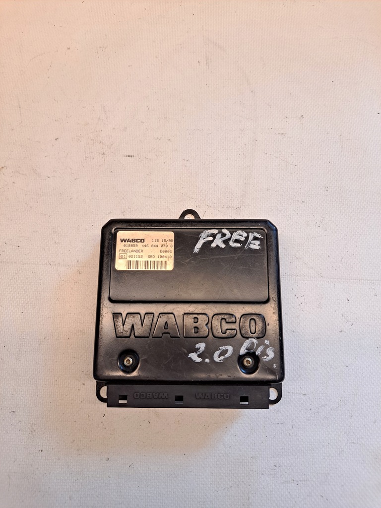 фото №1, Модуль блок управления wabco land rover freelander i 2.0d srd100410