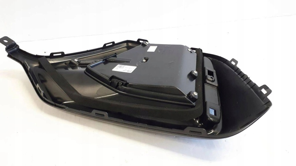 фото №8, Honda civic x 2019-2021 lift решётка бампера левая задняя 71508-tgg 1