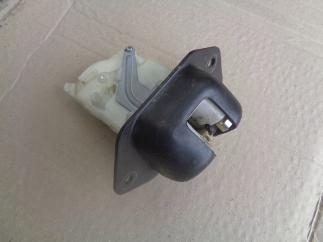 фото №1, Nissan note e11 замок крышки задний задняя oryg.