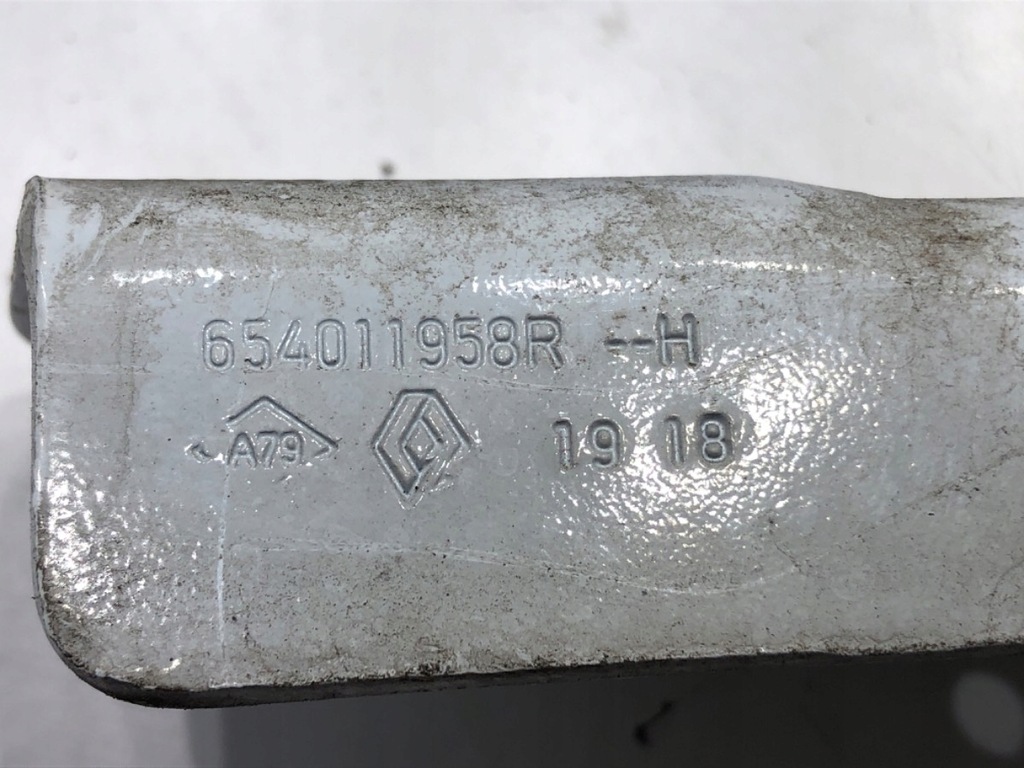 фото №3, Петля капот лівий перед renault clio iv хетчбек