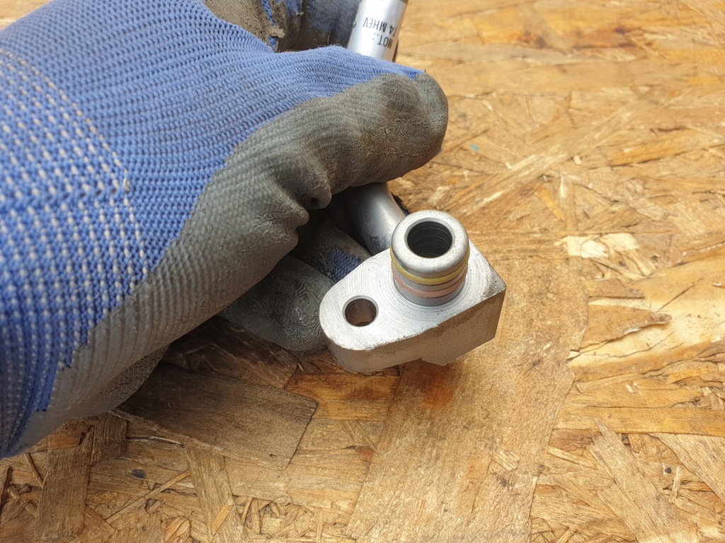 фото №3, Jeep renegade lift шланг кондиціонера 521663370