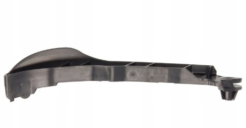 фото №1, Напрямна кронштейн бампера перед bmw 5 e60 e61 лівий