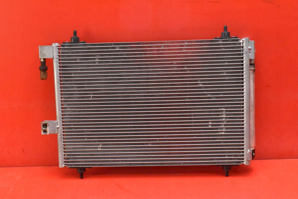 фото №8, Радіатор кондиціонера citroen c5 ii x7 iii 2.0 hdi 140 km 08-17