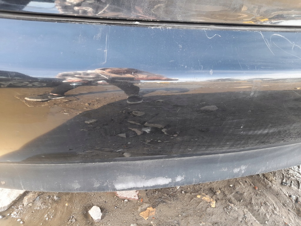 фото №6, Audi a3 8l бампер задняя задний задний ly9b