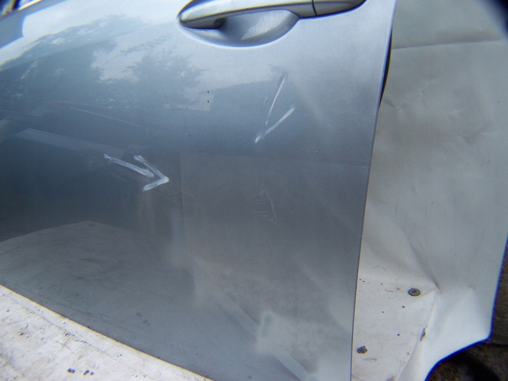 фото №6, Mazda 6 gh двері ліва передні 08-