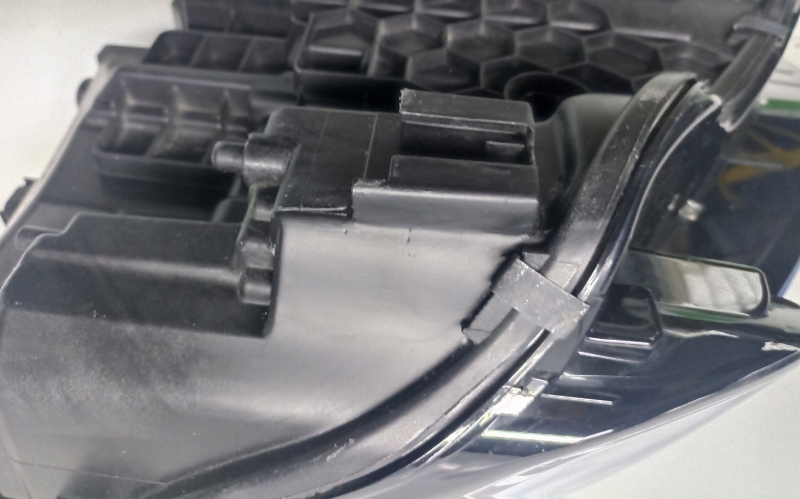 Audi e-tron full led 19- фара лампа передняя левая 4ke941039 Оригинал