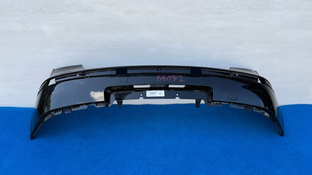 фото №1, Bmw 1 e87 04-08 rok бампер задняя задний 51127058507 fa132