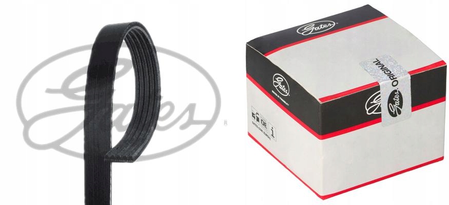 Ремень многоручейковый. старый nr 58399 gates 5pk1435 Цена