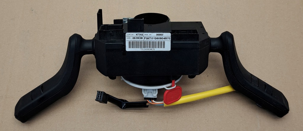 фото №3, Оригинал переключатель комбинированный 156080487 alfa romeo 159