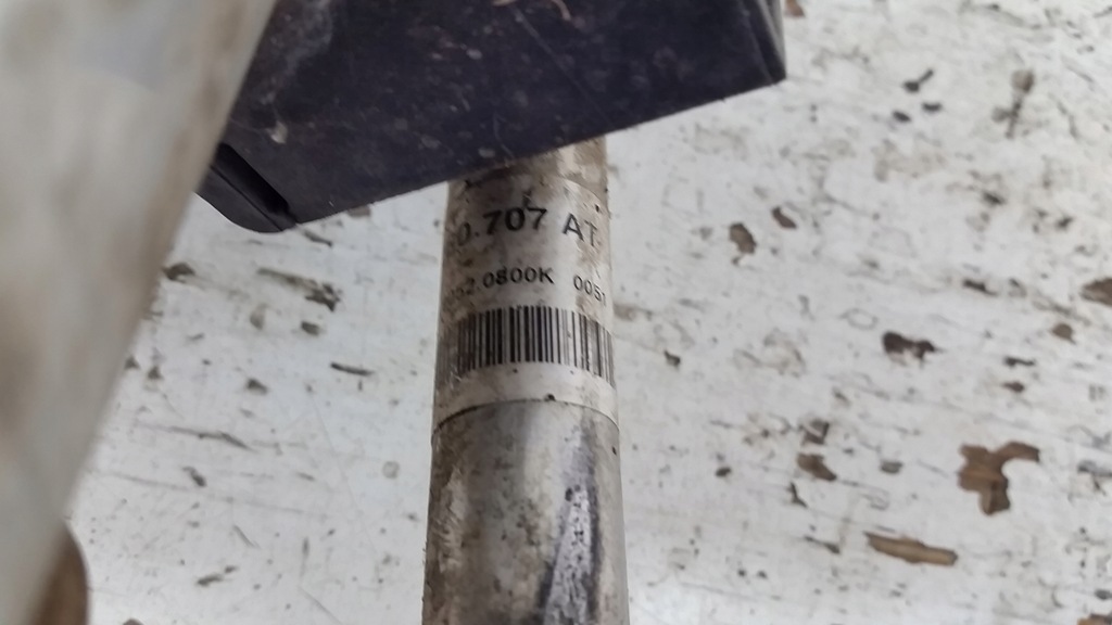 фото №6, Audia4 b7 осушувач шланг кондиціонера 8e0820193p