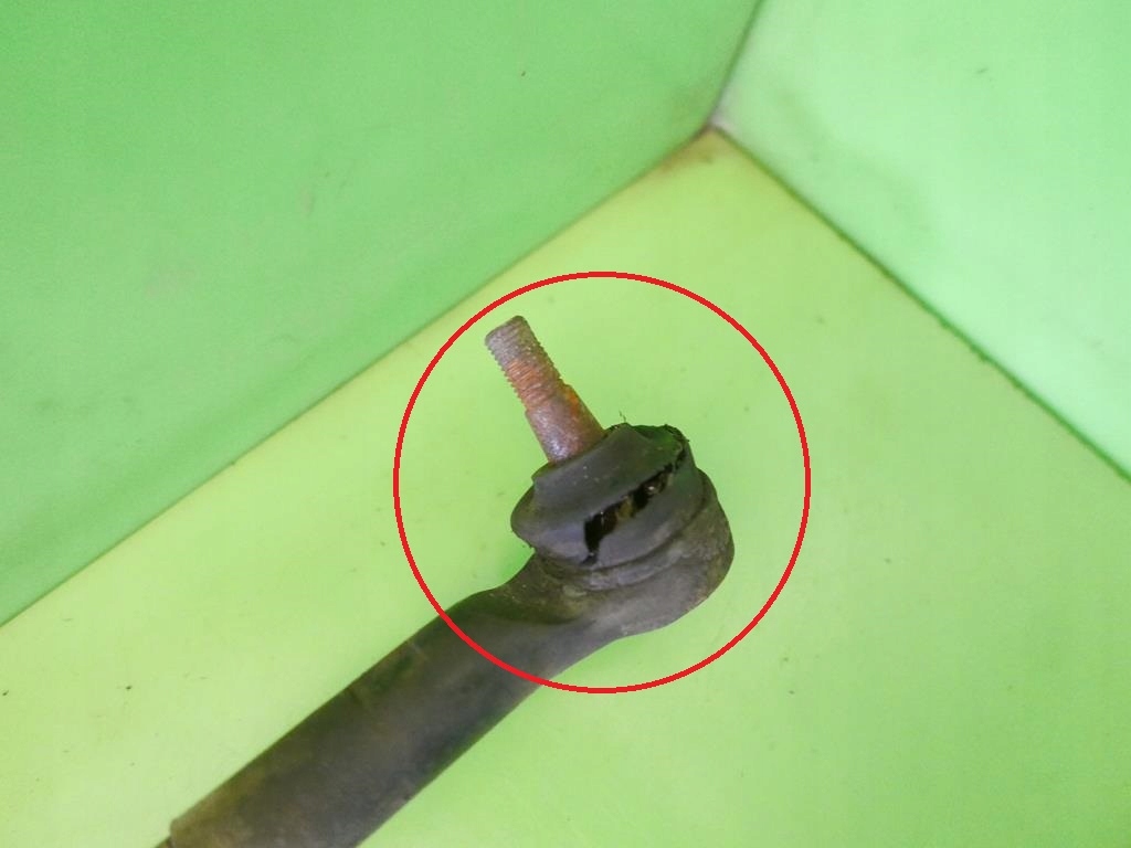 фото №10, Рулевая рейка трансмиссия nissan micra ii k11 98-00