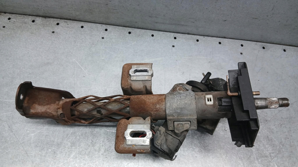 фото №5, Колонка рулевая opel combo c 1.7cdti 01-05r 90506060