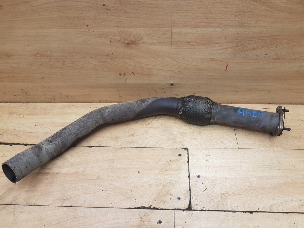 фото №1, З'єднувач сітка труба вихлопна audi a6 c5 2.5 tdi