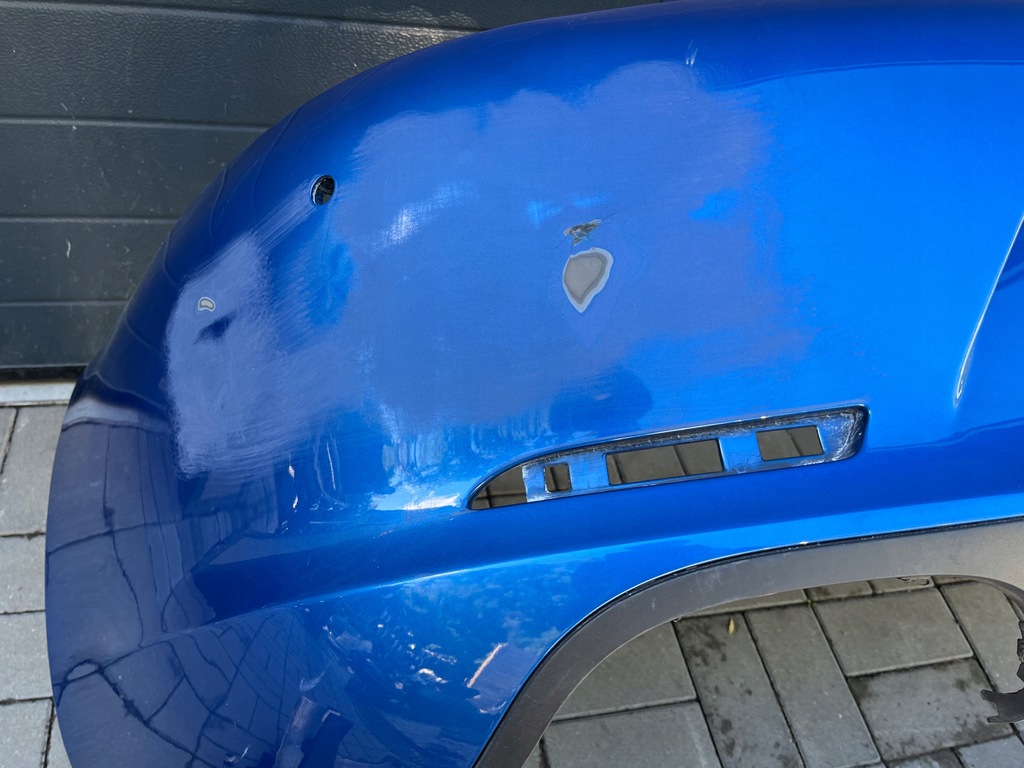 фото №8, Porsche 991 911 4s бампер задня шумоізоляція балка