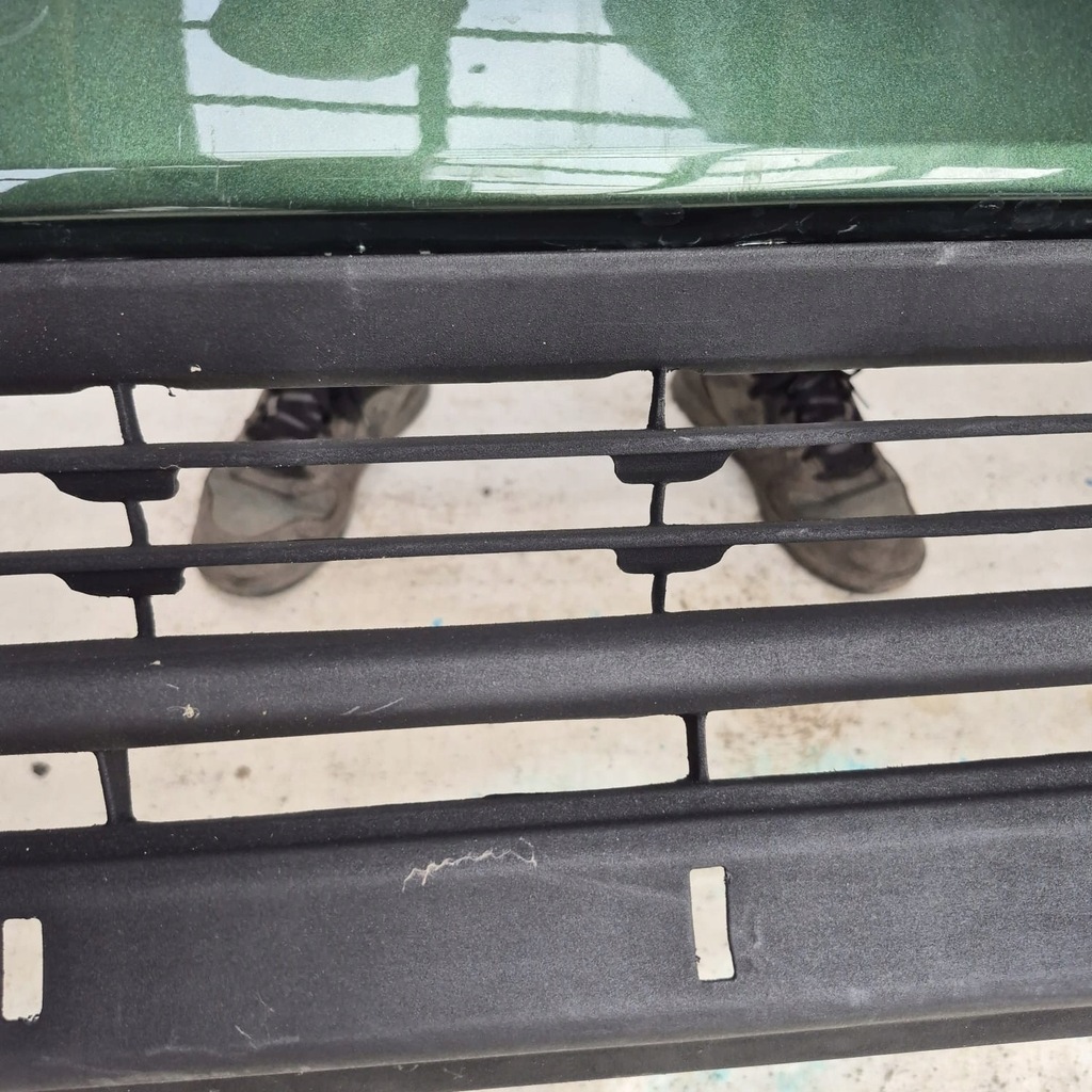 фото №15, Toyota highlander iv 4 20- бампер перед передній pdc spr 52119-0e421