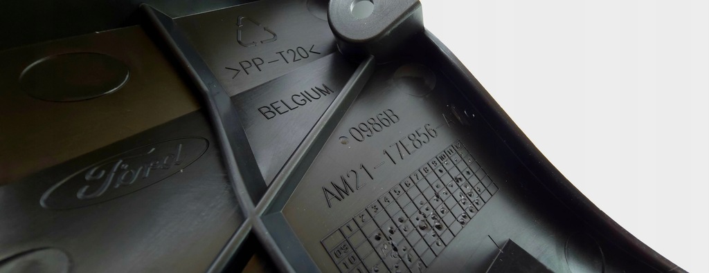 фото №14, Кронштейн крепления бампера перед ford galaxy 2010