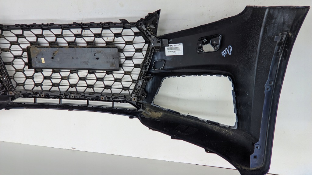 фото №14, Бампер перед audi tt 8s0 s line 2017-2021