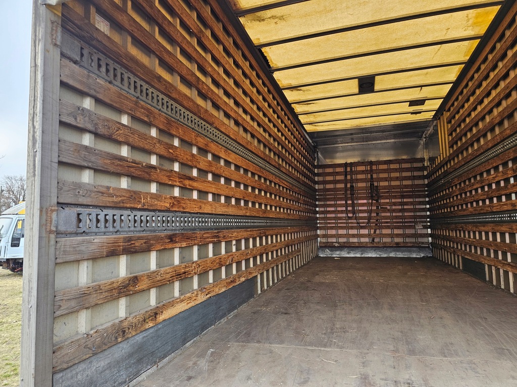 фото №11, Контейнер обшивка кузов коробка передач magazyn iveco eurocargo man tgl volvo fl 6