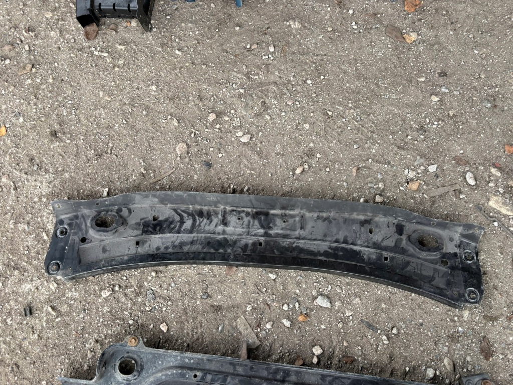 фото №13, Підсилювач бампера перед + зона mercedes ml w164