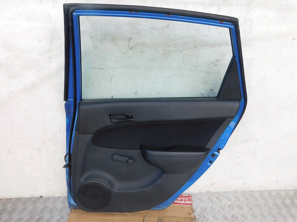 фото №7, Двері задня задні праве hyundai i30 kombi