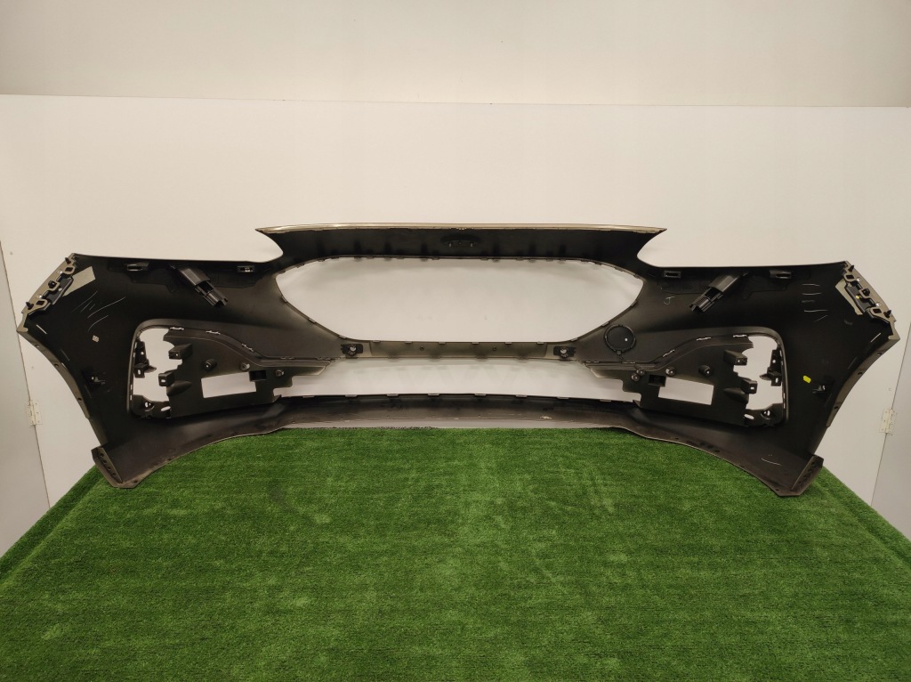 фото №9, Бампер перед передний ford kuga mk3 st + направляющие