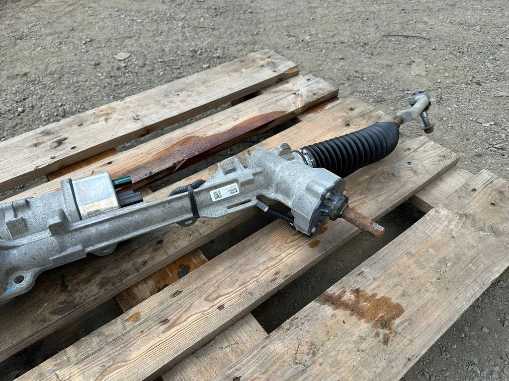 фото №5, Рейка рульова magiel трансмісія ford explorer 2.3 4x4 2020+