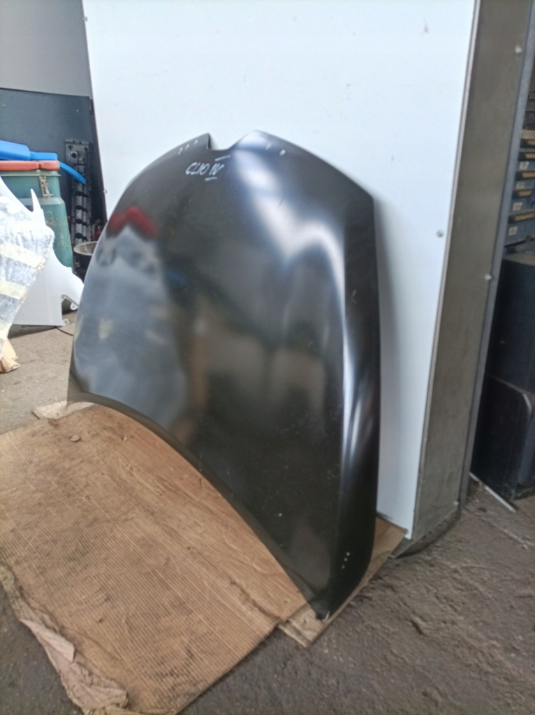 Капот renault clio iv новая оригинал 651009833r Оригинал