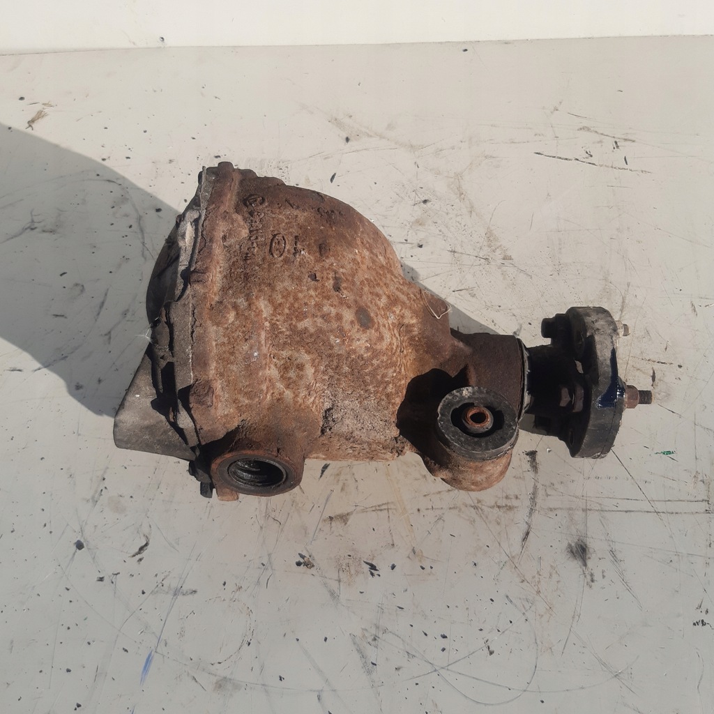 фото №1, Jaguar s-type 2.7d дифференциал мост задняя задний