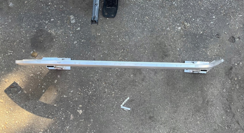 фото №6, Балка підсилювач бампера pod радіатор polestar 2