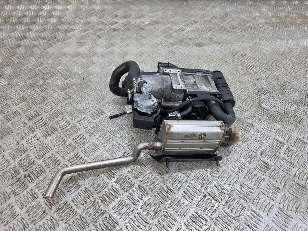 фото №1, Webasto bmw 5a3a017 3.0l дизель 2021