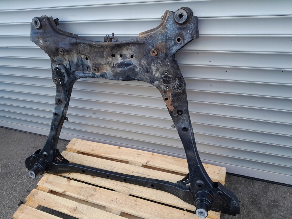 фото №6, Kia carnival 2022 подрамник подрамник перед 64210-r0000