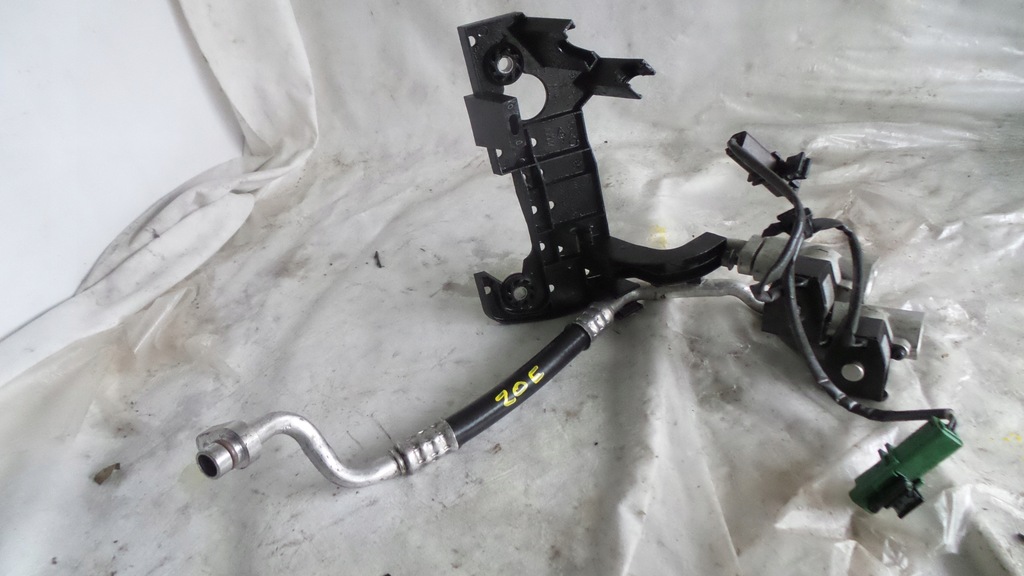 фото №8, Шланг кондиціонера renault zoe 924467761r трубка кондиціонер 924871682r