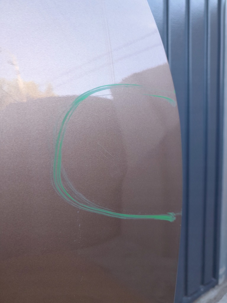 фото №7, Дверь правое перед mitsubishi eclipse cross 17-