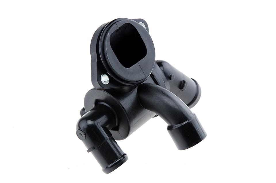 фото №13, Термостат с корпус vw/audi/skoda/seat eng.1.6tdi golf vi | 03l121111s