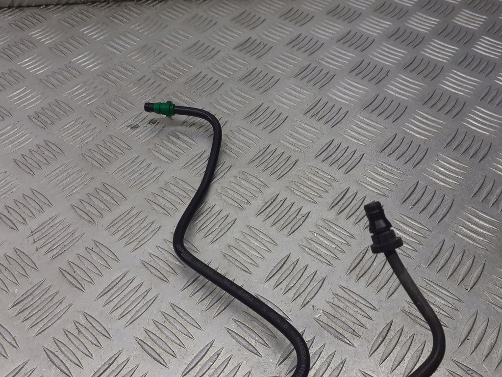 фото №3, Шланг трубка циліндр зчеплення ford focus mk2 1.6